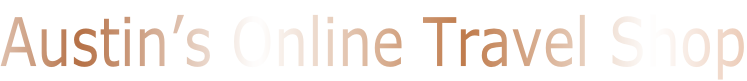 Austin’s Online Travel Shop